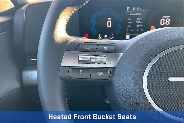 2026 Hyundai Kona SEL Premium FWD