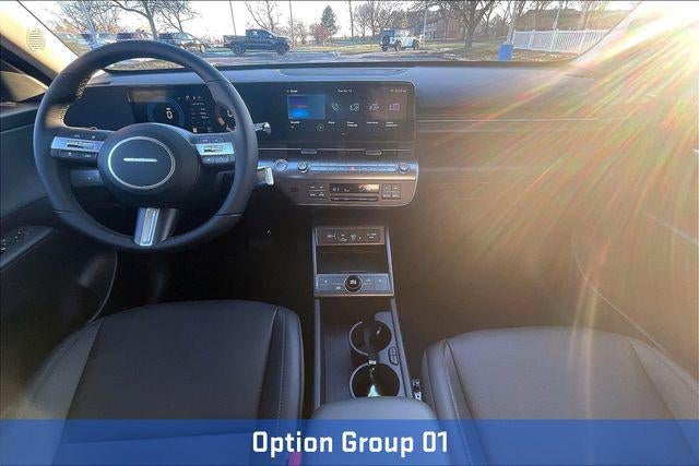 2026 Hyundai Kona SEL Premium FWD