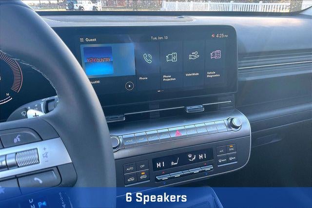 2026 Hyundai Kona SEL Premium FWD