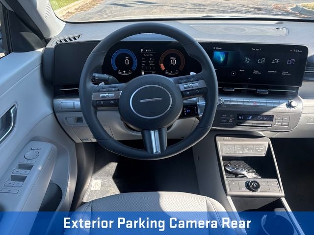 2026 Hyundai Kona SEL Premium AWD