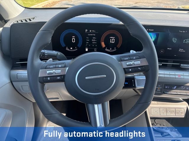 2026 Hyundai Kona SEL Premium AWD