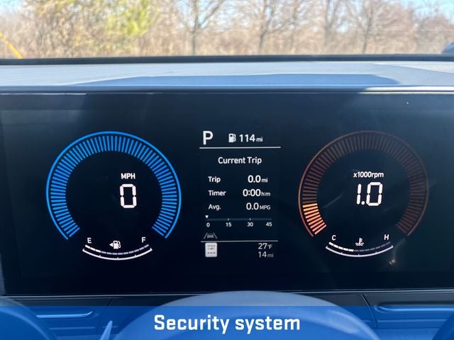 2026 Hyundai Kona SEL Premium AWD