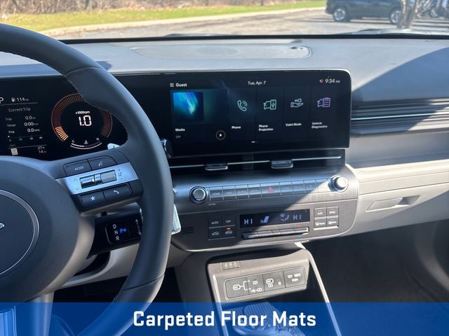 2026 Hyundai Kona SEL Premium AWD