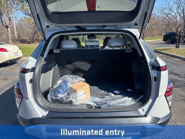 2026 Hyundai Kona SEL Premium AWD