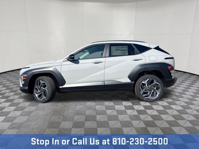 2026 Hyundai Kona SEL Premium AWD
