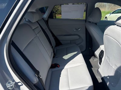 2026 Hyundai Kona SEL Premium AWD