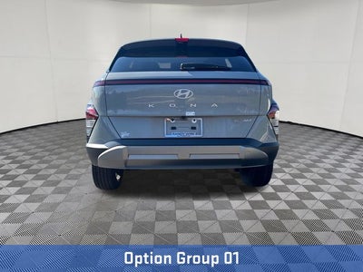 2026 Hyundai Kona SEL Premium AWD