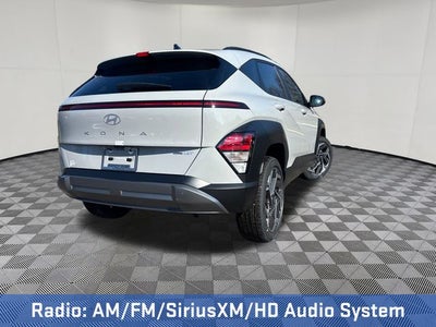 2026 Hyundai Kona SEL Premium AWD