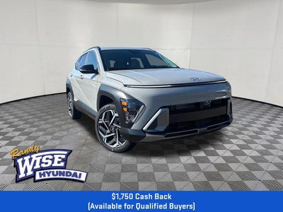 2026 Hyundai Kona SEL Premium AWD