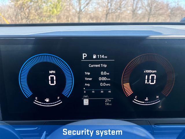 2026 Hyundai Kona SEL Premium AWD