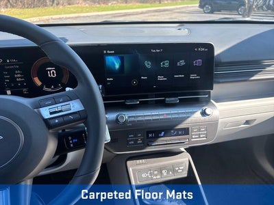 2026 Hyundai Kona SEL Premium AWD