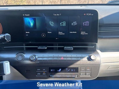 2026 Hyundai Kona SEL Premium AWD