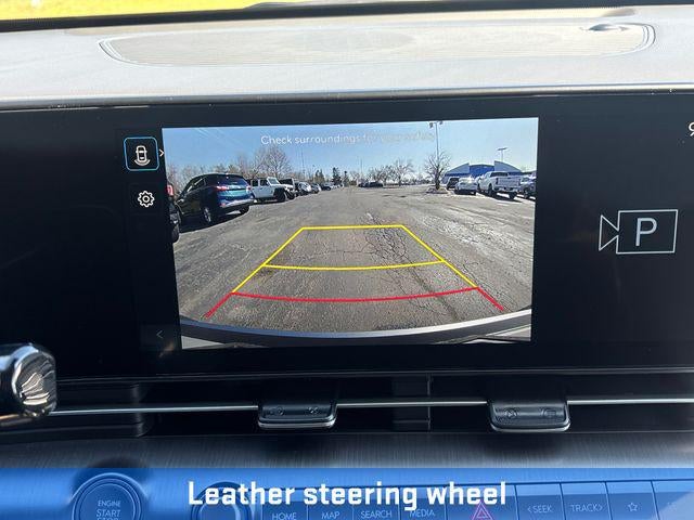 2026 Hyundai Kona SEL Premium AWD