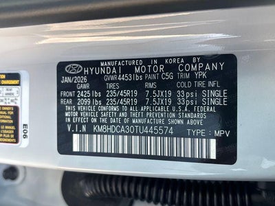 2026 Hyundai Kona SEL Premium AWD