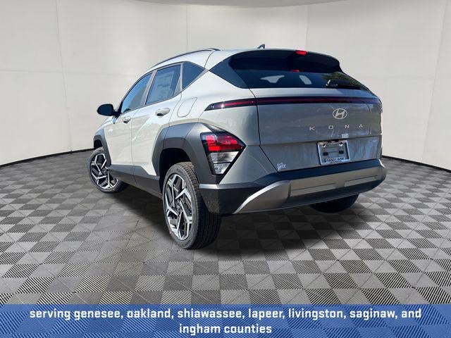 2026 Hyundai Kona SEL Premium AWD