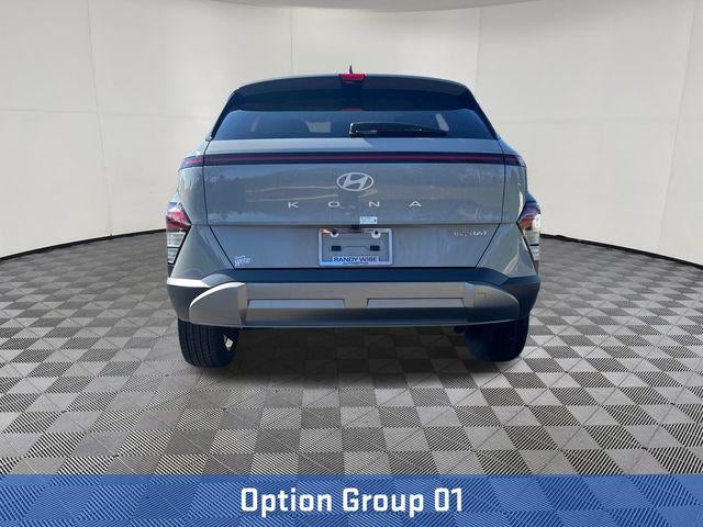 2026 Hyundai Kona SEL Premium AWD