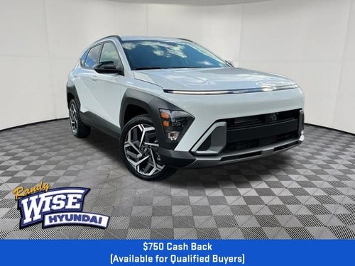 2026 Hyundai Kona SEL Premium AWD