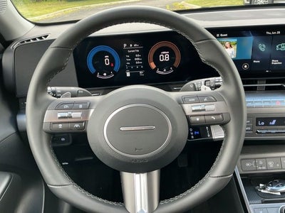 2026 Hyundai Kona SEL Premium AWD