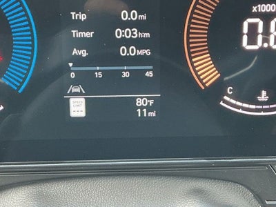 2026 Hyundai Kona SEL Premium AWD