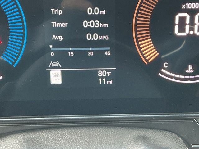 2026 Hyundai Kona SEL Premium AWD