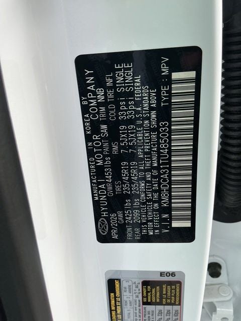 2026 Hyundai Kona SEL Premium AWD
