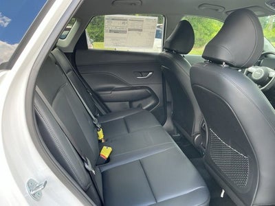2026 Hyundai Kona SEL Premium AWD