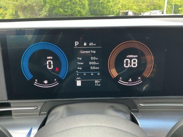 2026 Hyundai Kona SEL Premium AWD