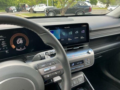 2026 Hyundai Kona SEL Premium AWD