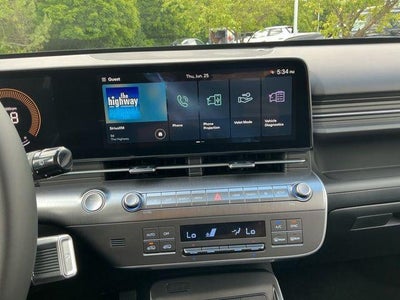 2026 Hyundai Kona SEL Premium AWD