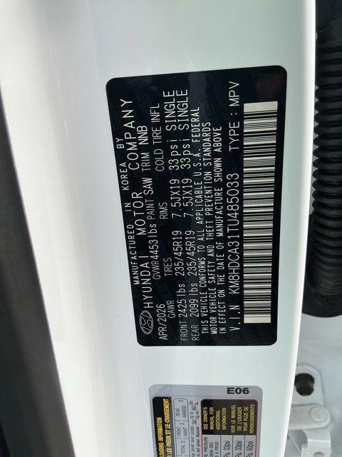 2026 Hyundai Kona SEL Premium AWD