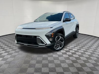2026 Hyundai Kona SEL Premium AWD