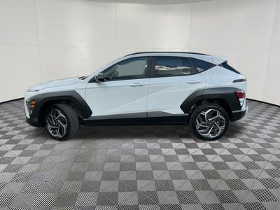 2026 Hyundai Kona SEL Premium AWD