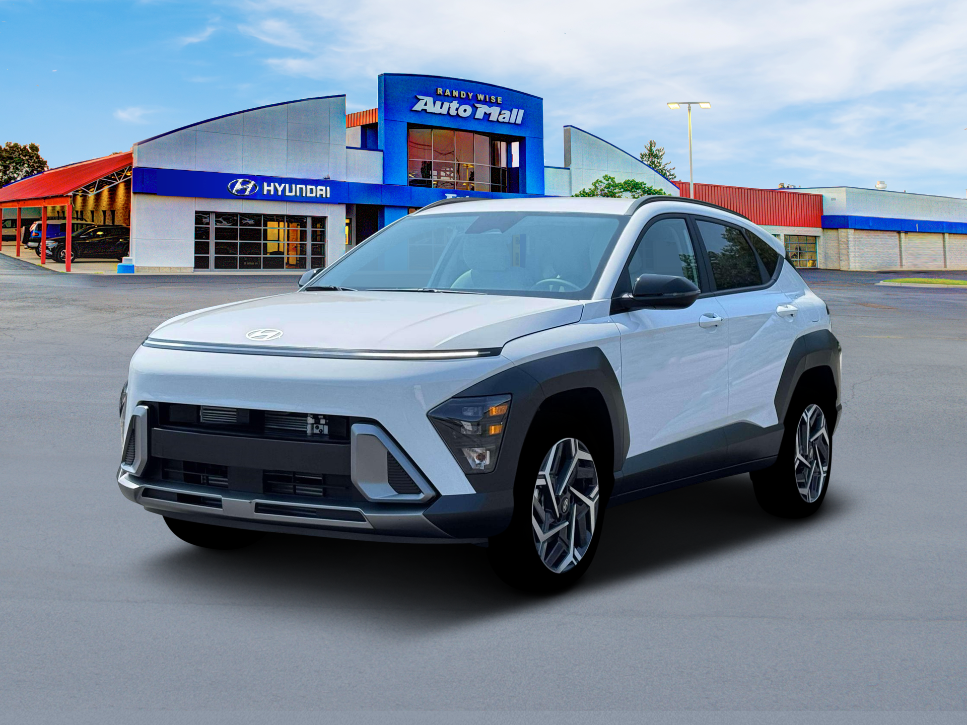 2026 Hyundai Kona SEL Premium AWD