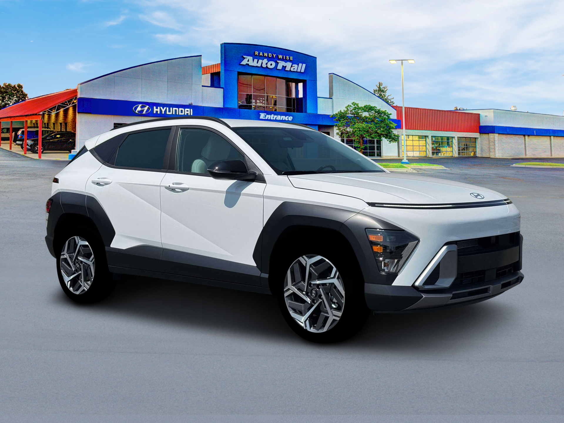 2026 Hyundai Kona SEL Premium AWD