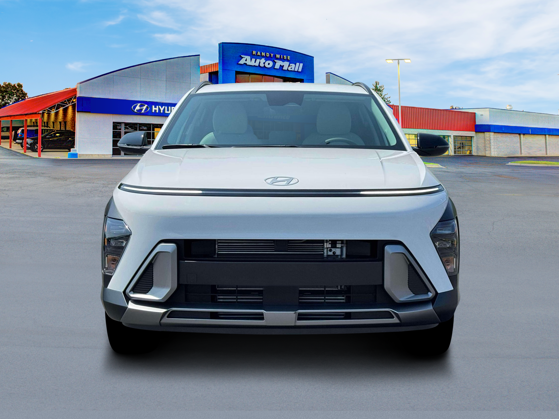 2026 Hyundai Kona SEL Premium AWD