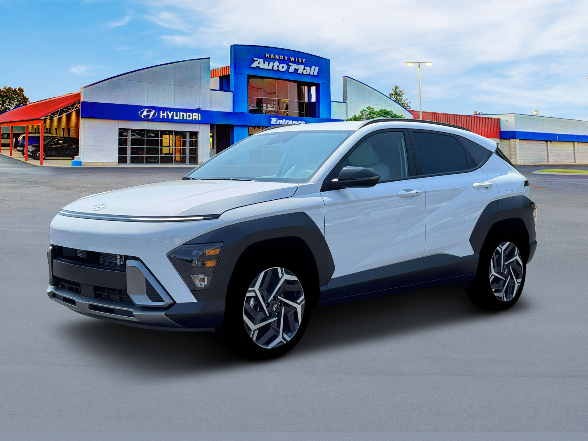 2026 Hyundai Kona SEL Premium AWD