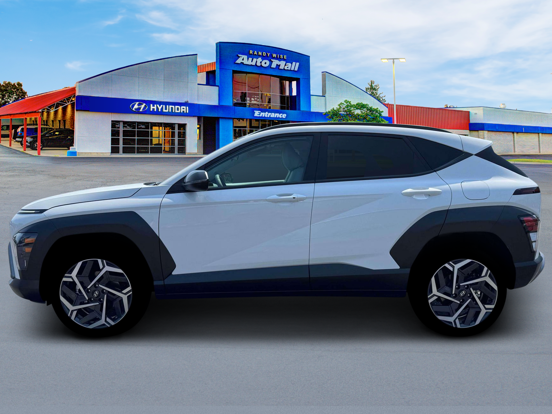 2026 Hyundai Kona SEL Premium AWD