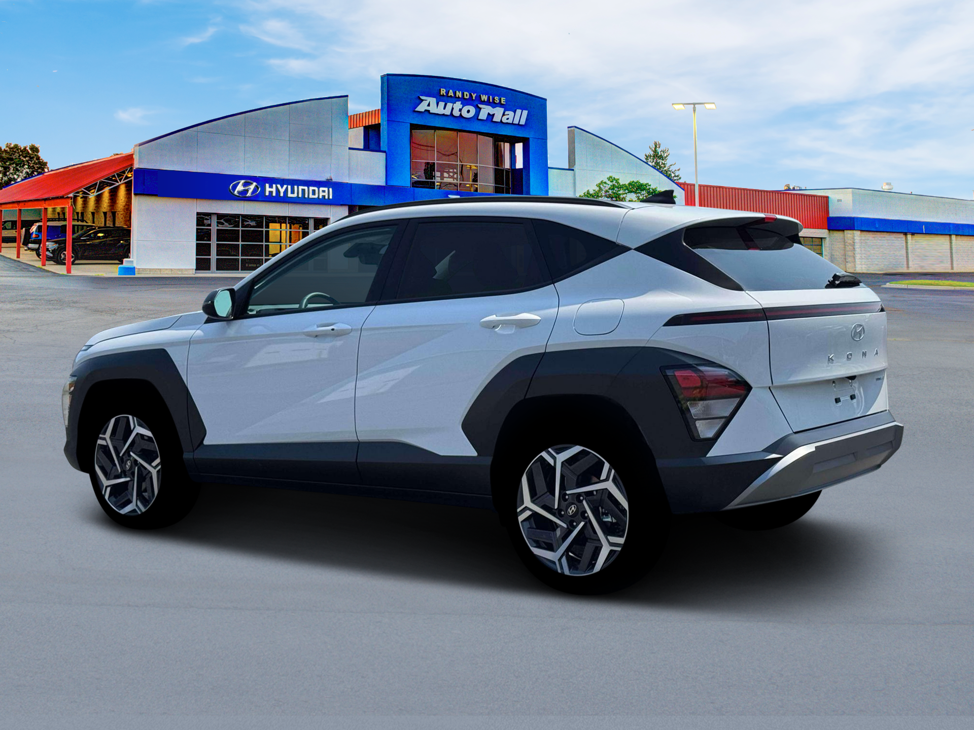 2026 Hyundai Kona SEL Premium AWD
