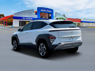 2026 Hyundai Kona SEL Premium AWD