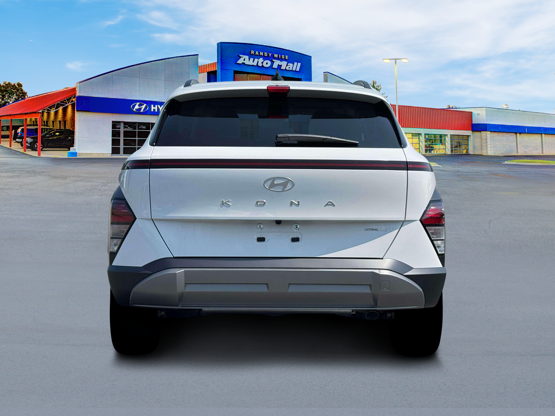 2026 Hyundai Kona SEL Premium AWD