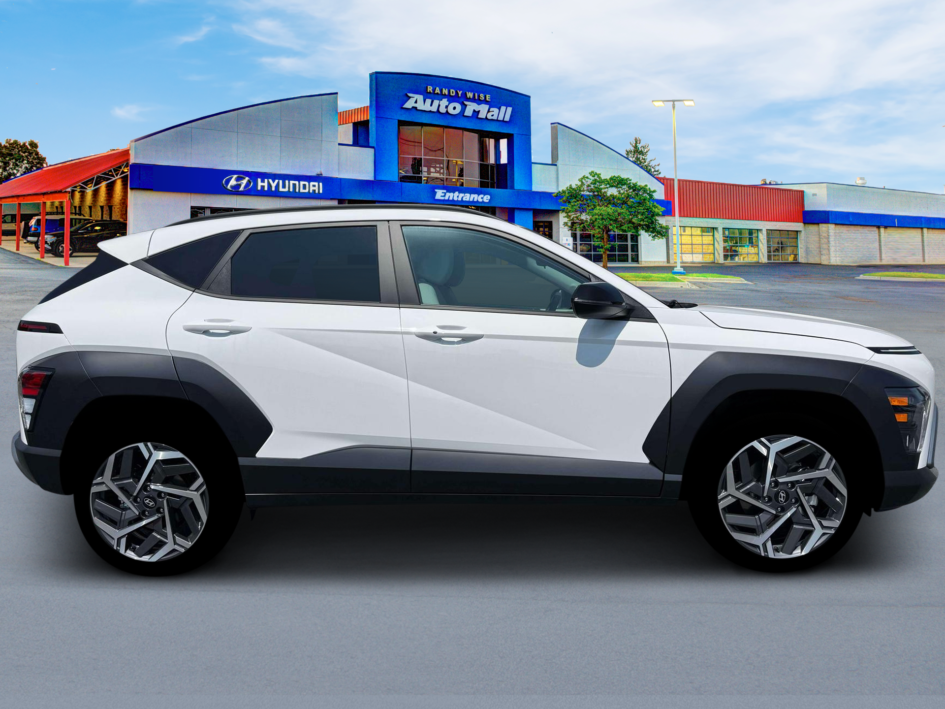 2026 Hyundai Kona SEL Premium AWD