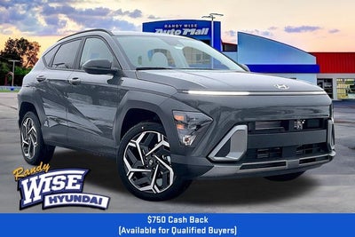 2026 Hyundai Kona SEL Premium AWD
