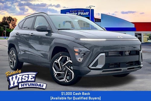 2026 Hyundai Kona SEL Premium AWD