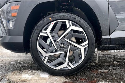 2026 Hyundai Kona SEL Premium AWD