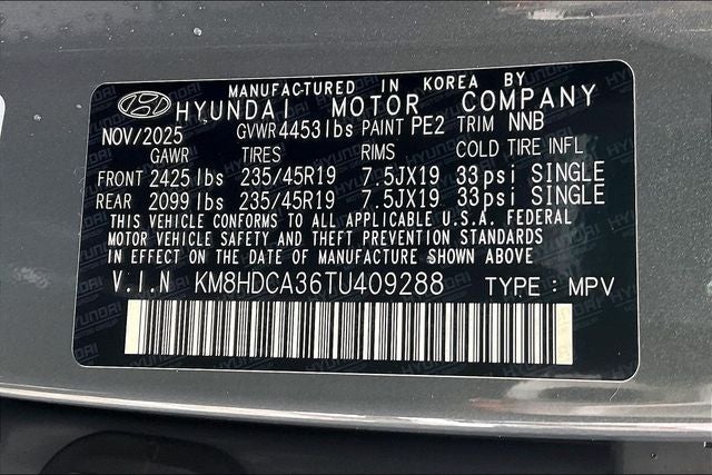 2026 Hyundai Kona SEL Premium AWD