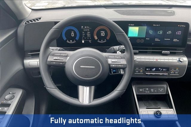 2026 Hyundai Kona SEL Premium AWD