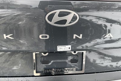 2026 Hyundai Kona SEL Premium AWD