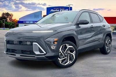 2026 Hyundai Kona SEL Premium AWD