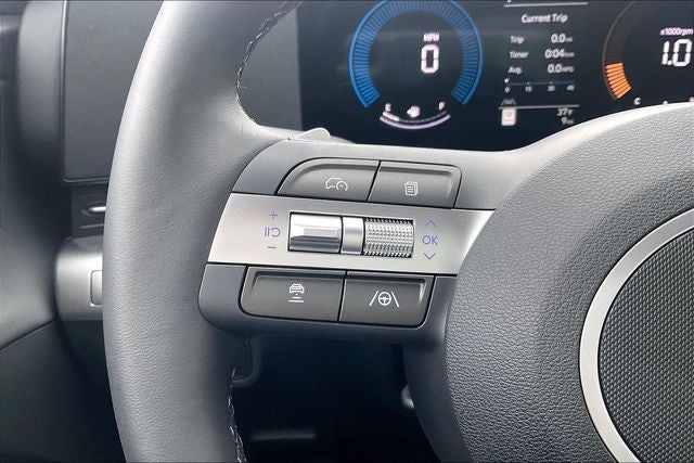 2026 Hyundai Kona SEL Premium AWD