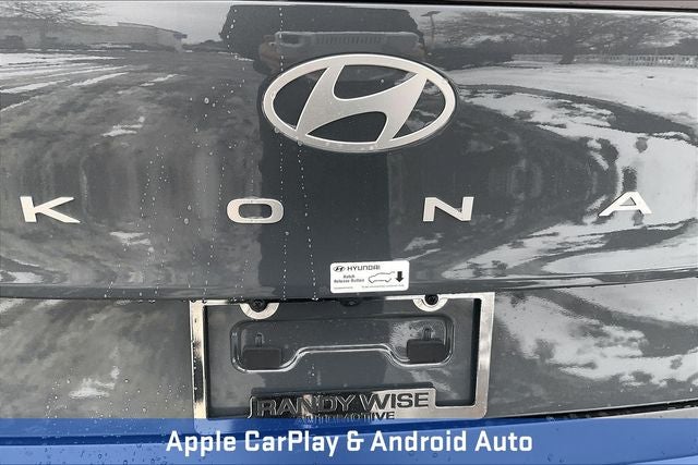 2026 Hyundai Kona SEL Premium AWD